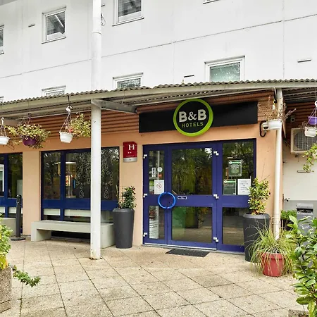 B&B Hotel Viry-Chatillon Hotel Viry-Chatillon