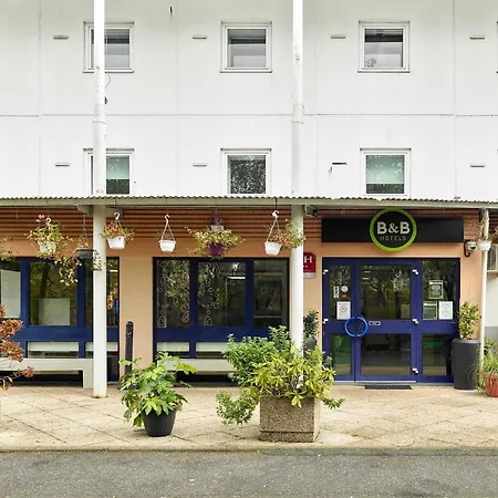 B&B Hotel Viry-Chatillon Hotel