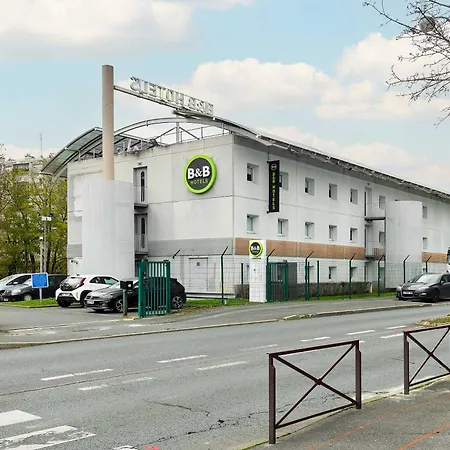 B&B Hotel Viry-Chatillon Hotel 2*