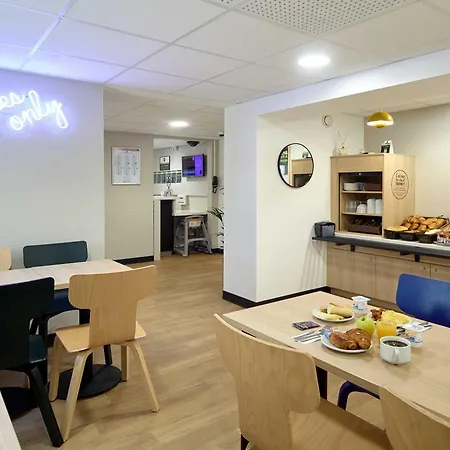 Viry-châtillon 3 étoiles Hotel Viry-Châtillon