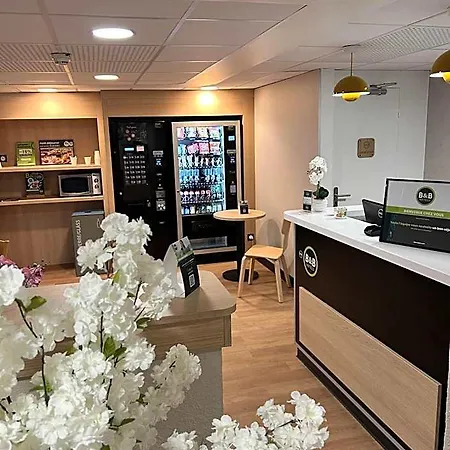 Hotel 3 Etoiles Viry-Châtillon