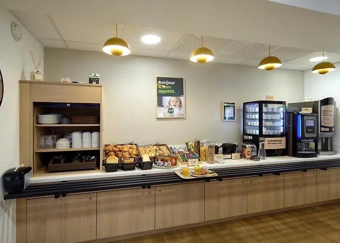 Hotel 3 Etoiles Viry-Châtillon