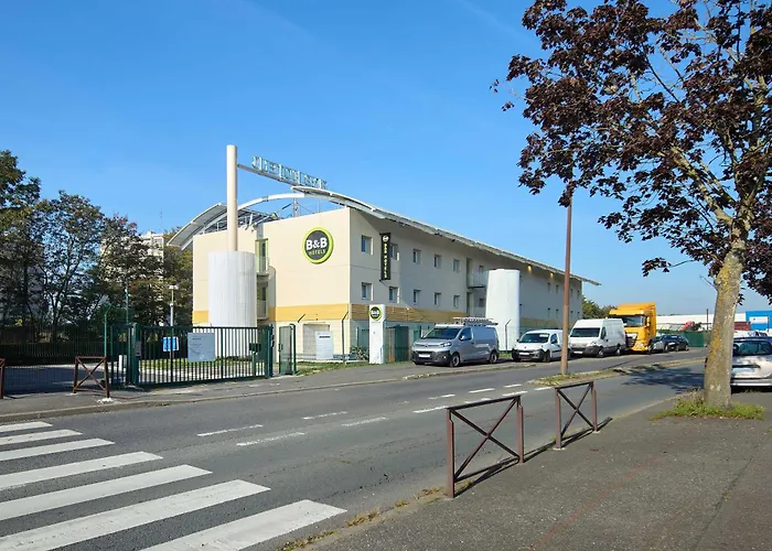 Hotel 3 Etoiles Viry-Châtillon